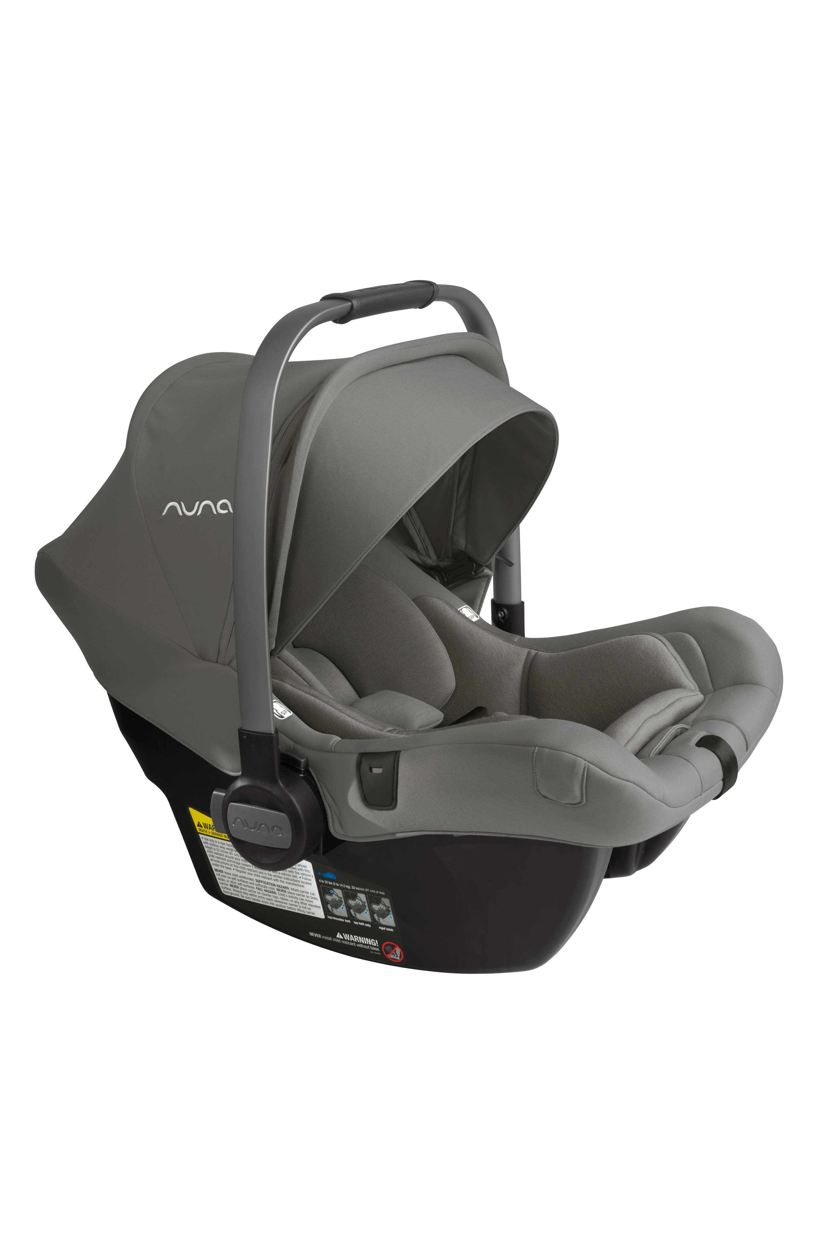 nuna pipa lite car seat nordstrom