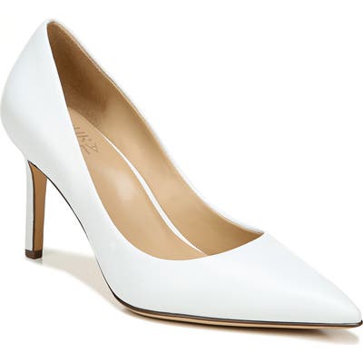Naturalizer Anna Pump- White