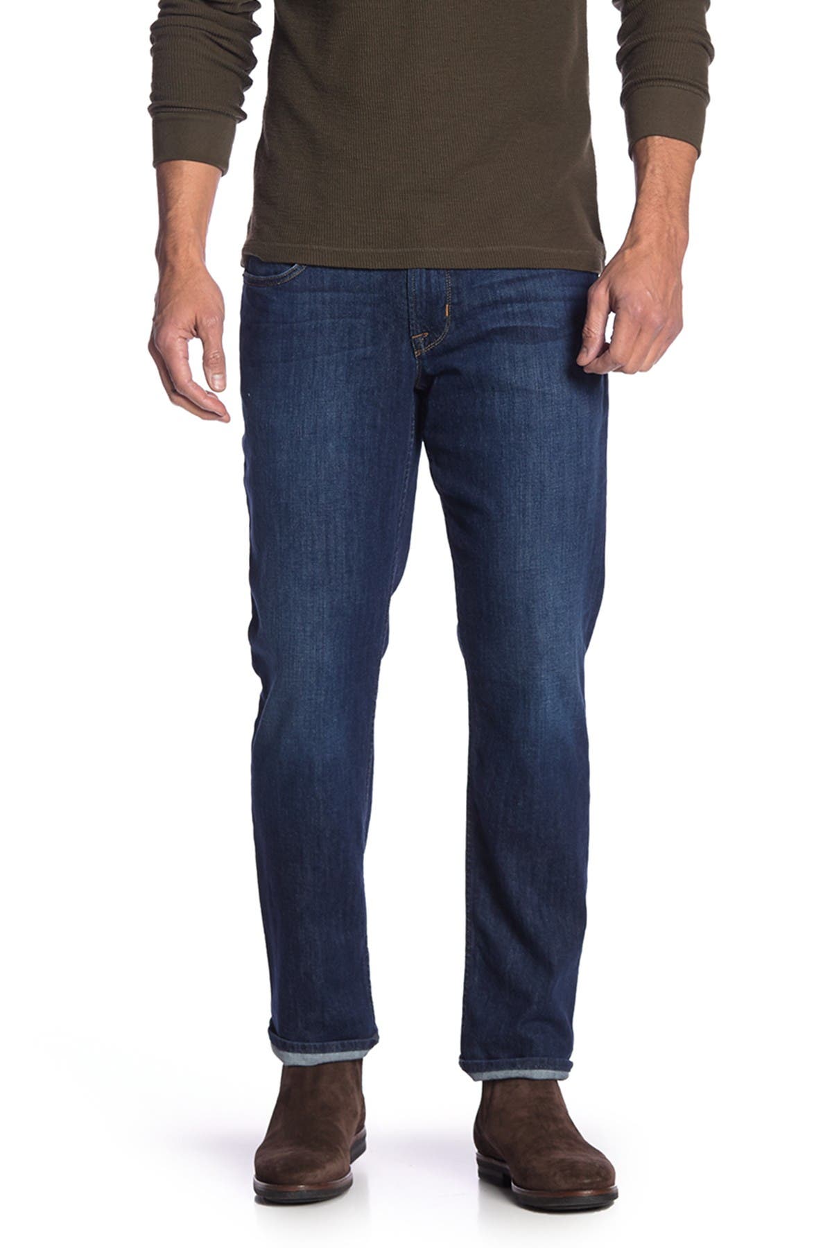 hudson jeans byron straight