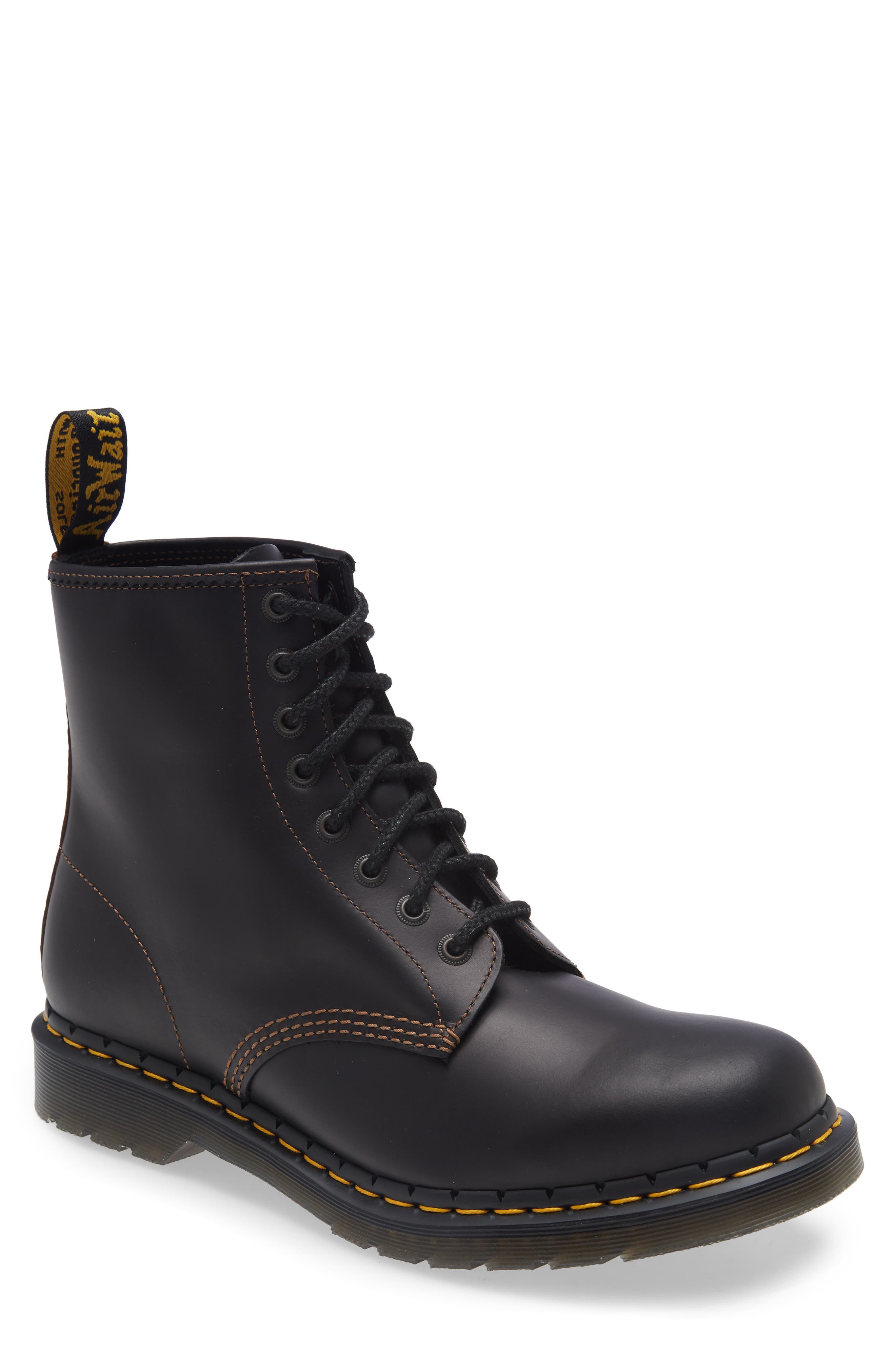 water resistant doc martens