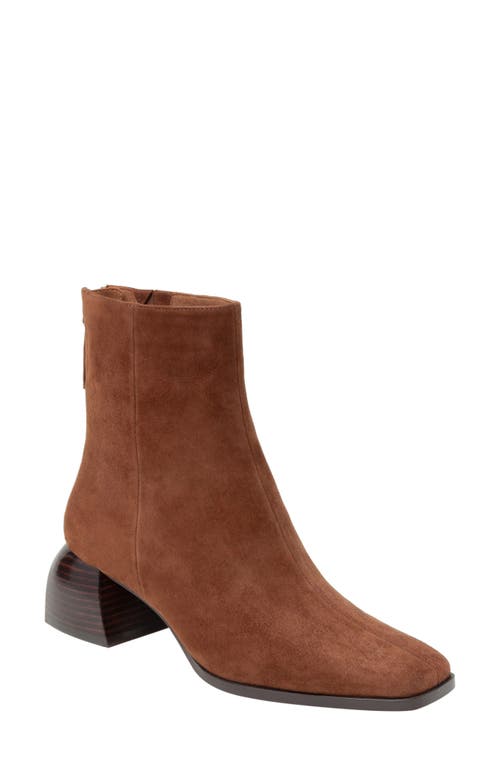 LINEA PAOLO LINEA PAOLO SAGE SQUARE TOE BOOTIE