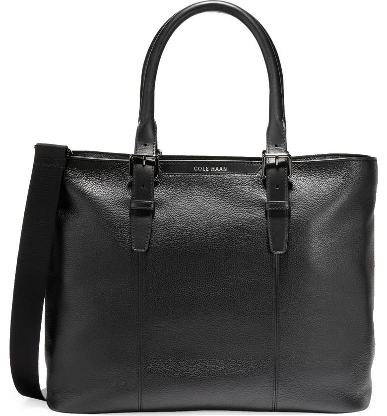 Cole Haan Grand Series Triboro Leather Tote | Nordstrom