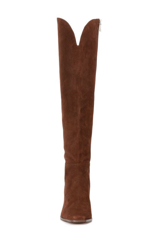 Jessica Simpson Ravyn Knee High Boot In Nut