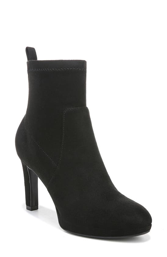 Lifestride Jersey Bootie In Black