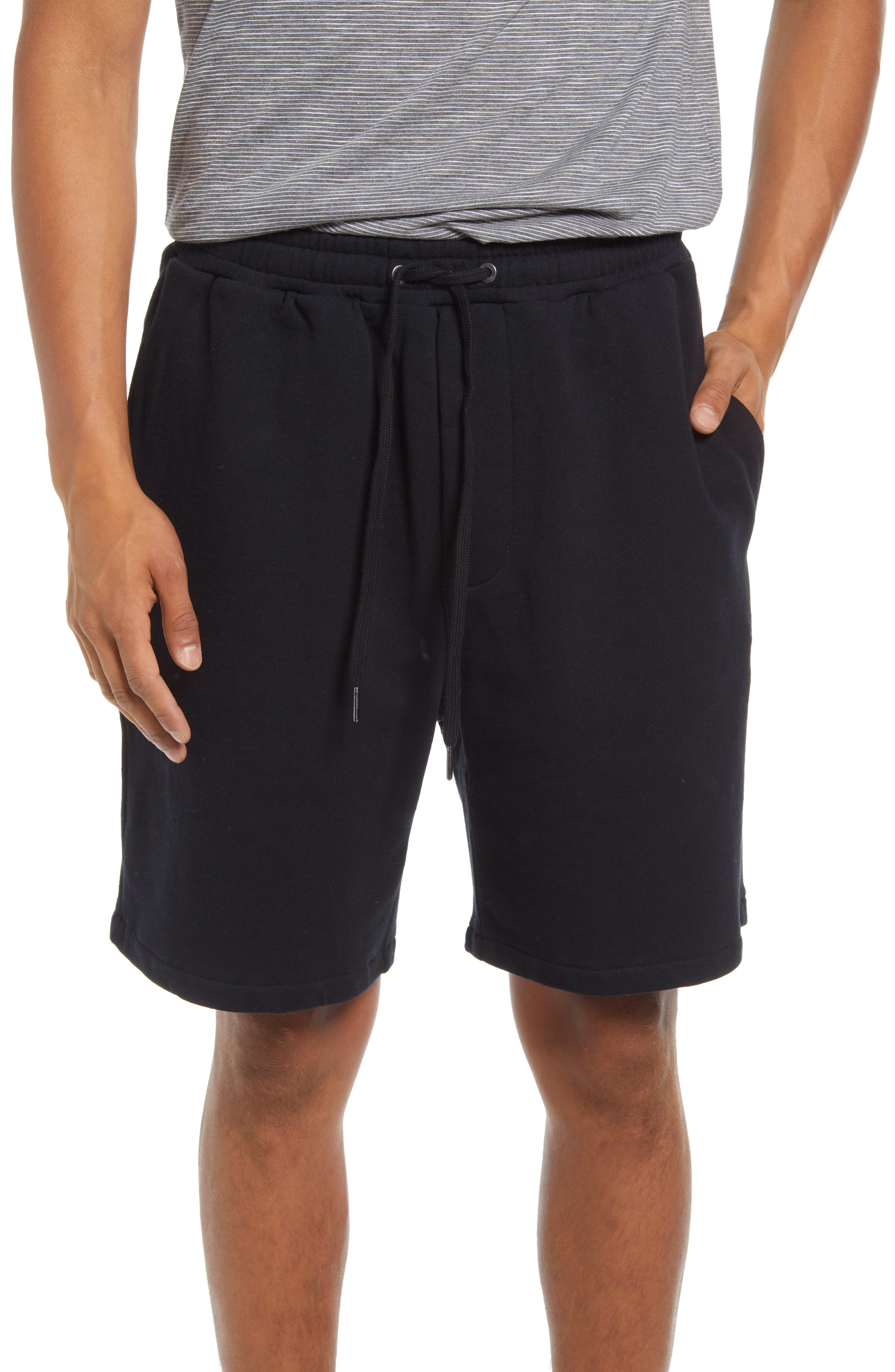 Ksubi Men's Lofi Shorts in Black at Nordstrom, Size Large