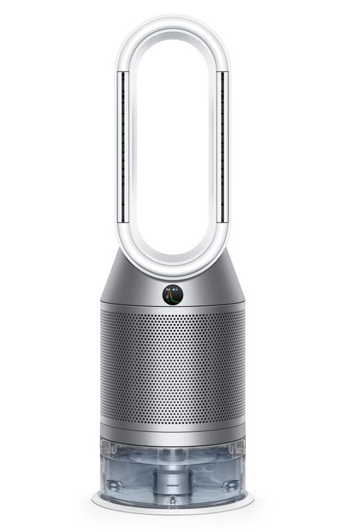 Dyson Pure Humidity&trade; + Cool PH3A Autoreact Air Purifier & Humidifier in White/Nickel