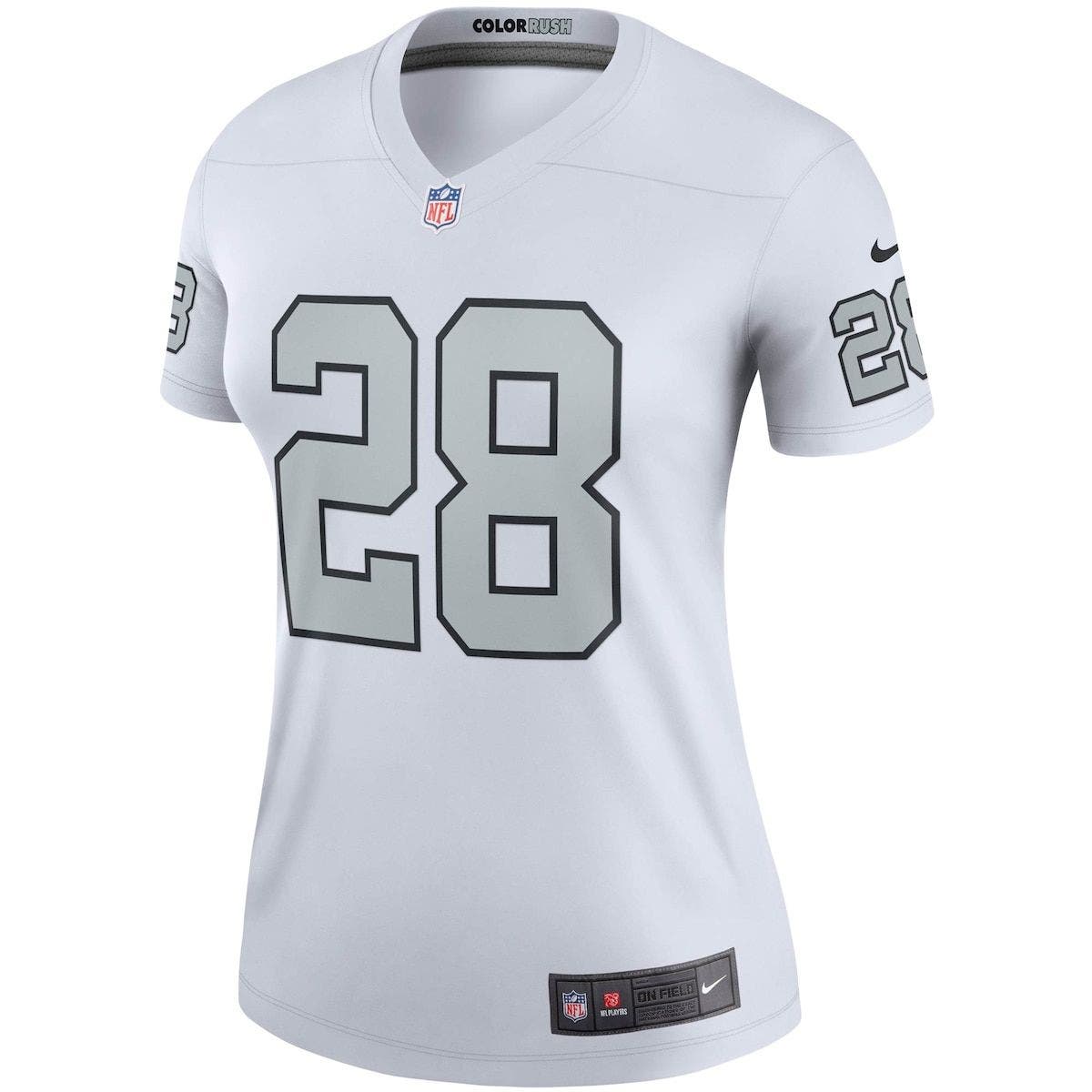 raiders josh jacobs jersey