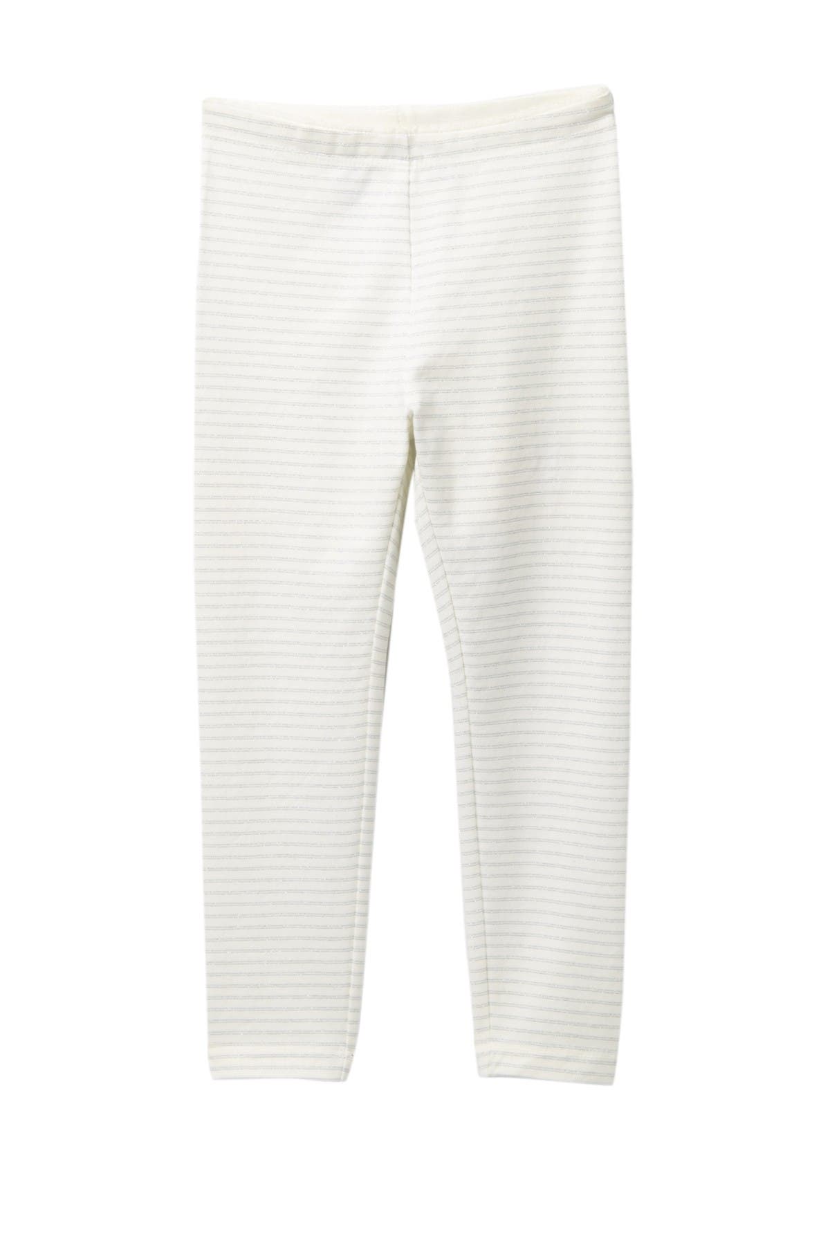 black trousers with sparkle stripe