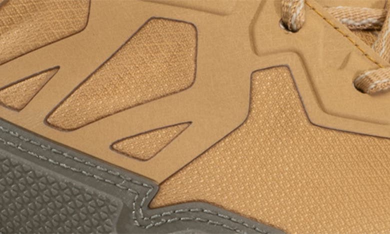 Oboz Katabatic Mid B-dry Waterproof Hiking Sneaker In Acorn