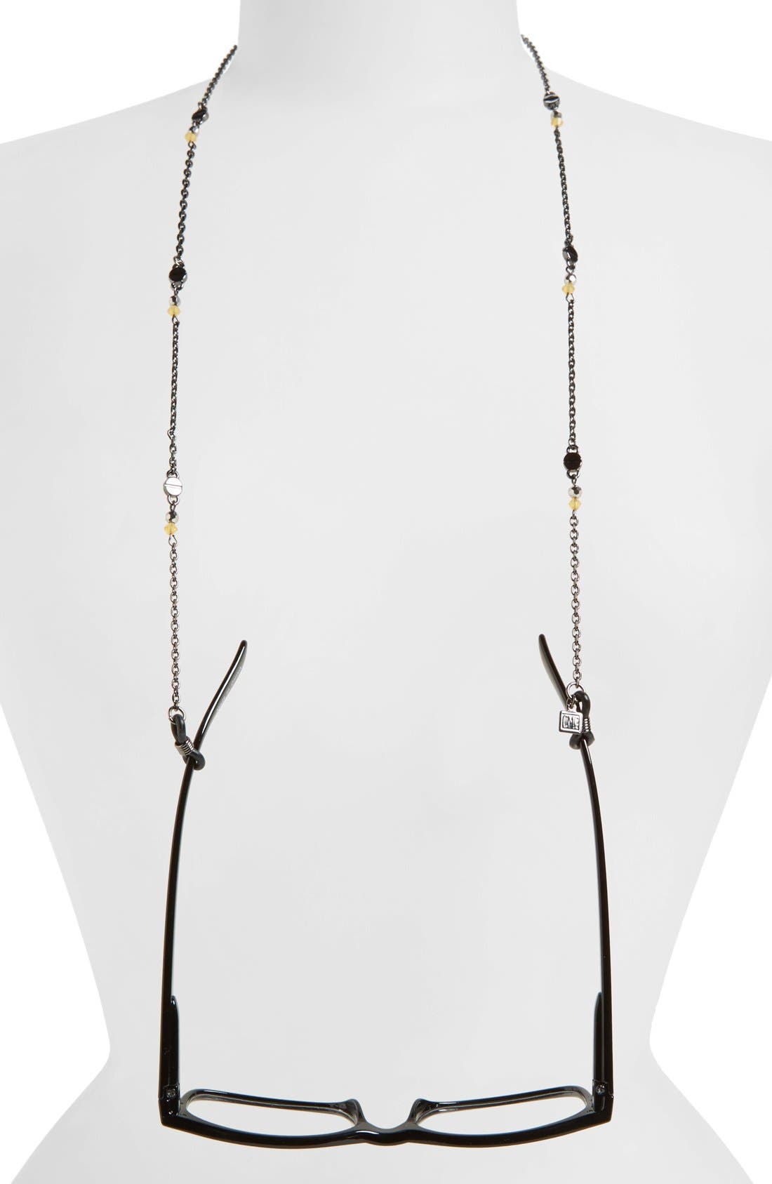Corinne McCormack 'London Small Screws' Beaded Eyewear Chain Nordstrom