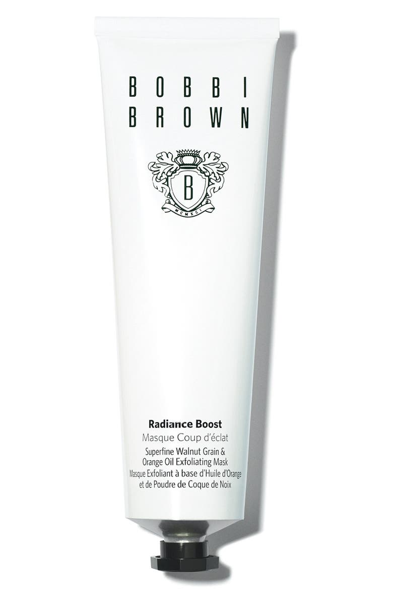 BOBBI BROWN Radiance Boost Face Mask, Main, color, 000