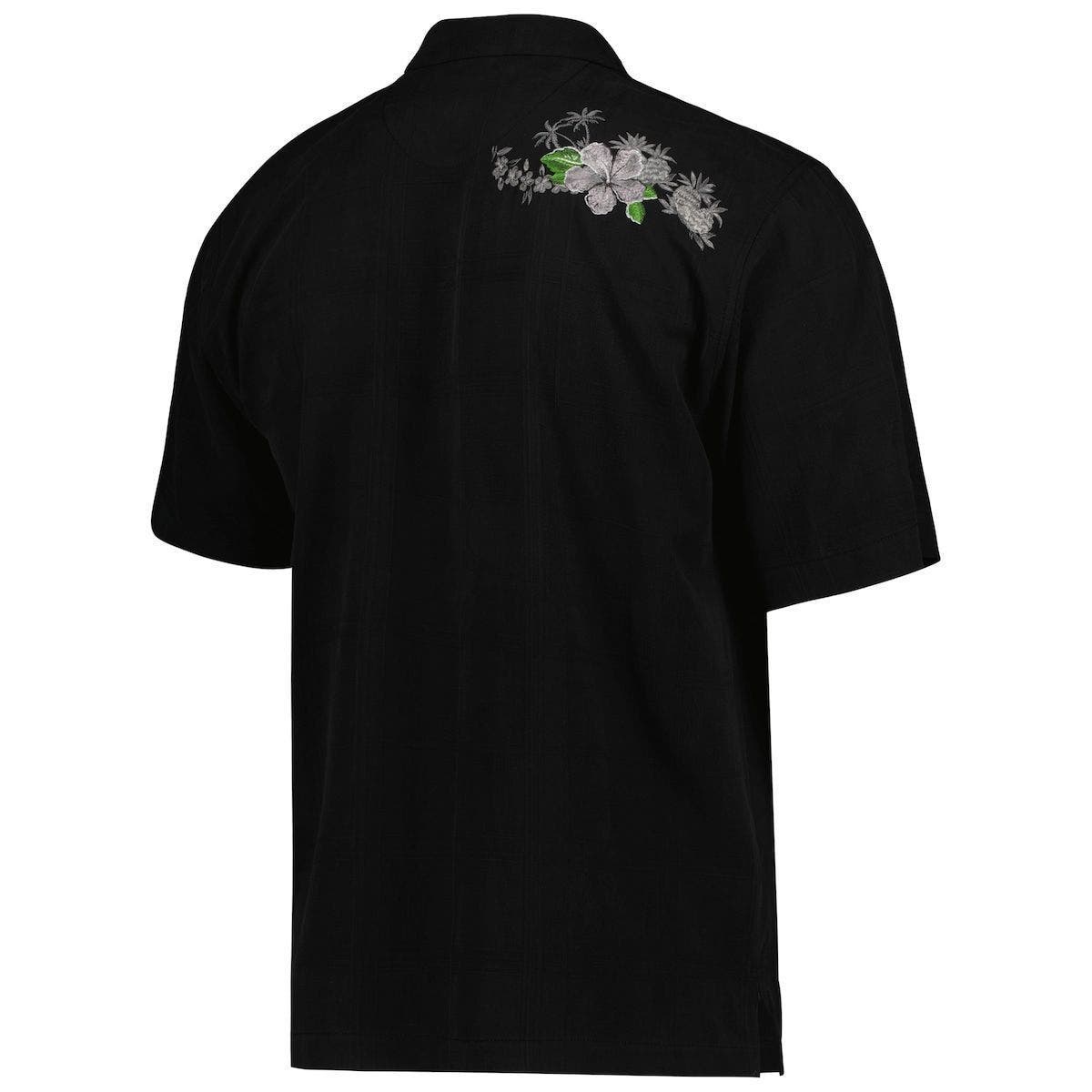 Tommy Bahama Oceanic Oasis Camp Shirt - Vetiver main image 1
