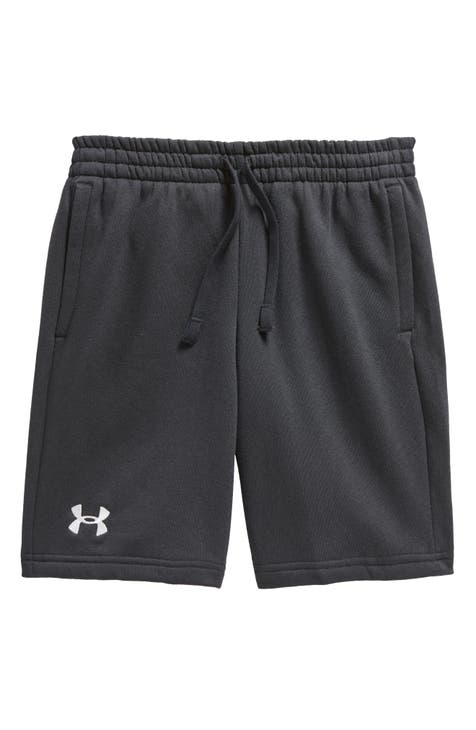 Under Armour Under Armour Elevated Woven Shorts Red Large NEW