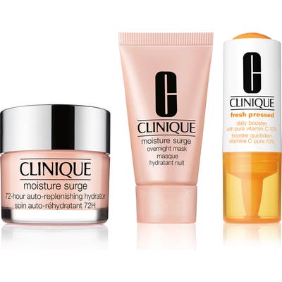 Clinique Moisture Surge Deluxe Set