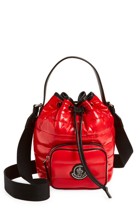 Victoria's Secret Beauty Mini Bucket Crossbody Bag