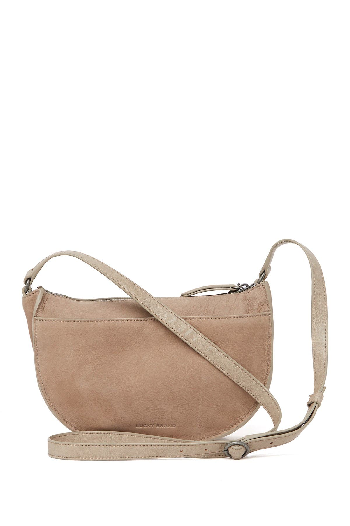 Lucky Brand | Vala Leather Crossbody Bag | Nordstrom Rack