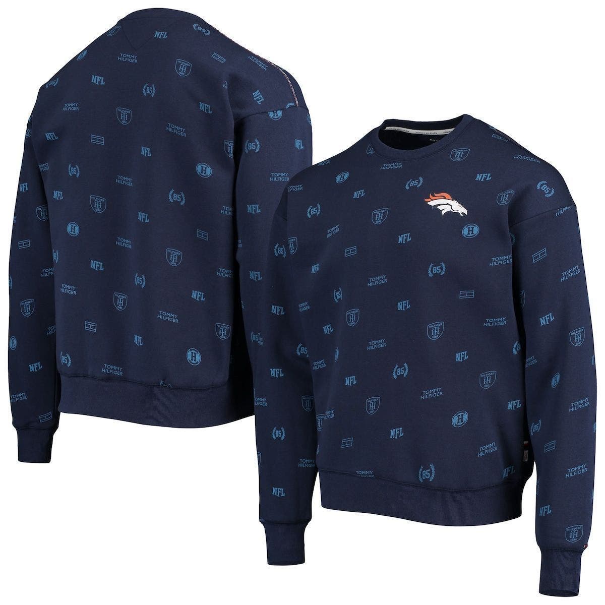 broncos tommy hilfiger