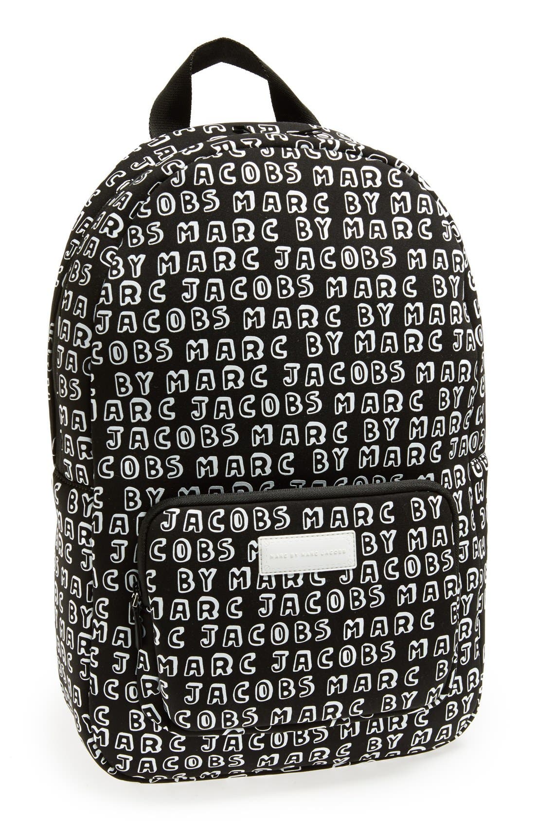 marc jacobs laptop backpack