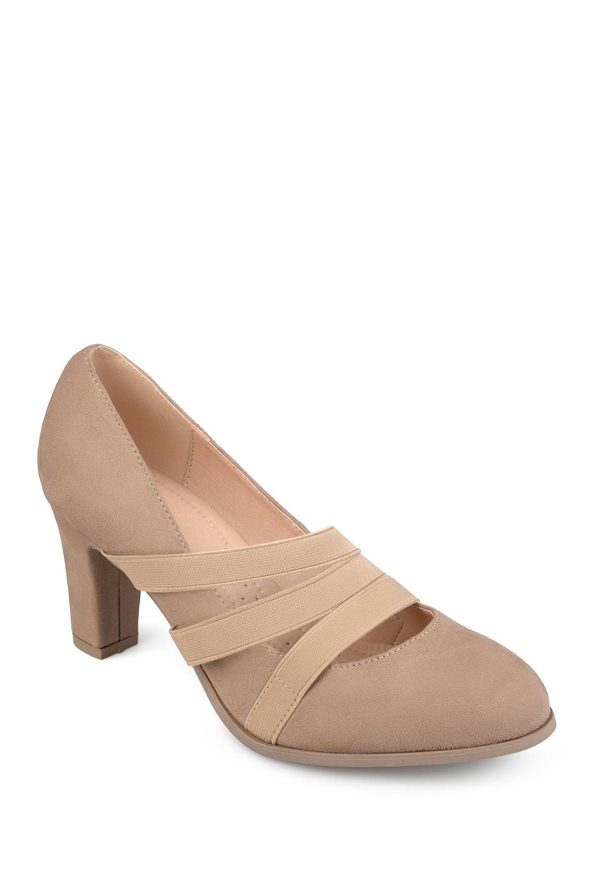 Journee Collection JOURNEE Foster Pump 