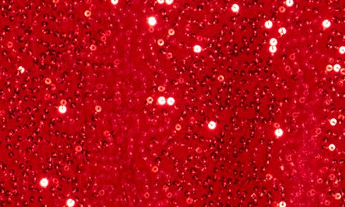 WISHLIST WISHLIST ELBOW LENGTH SLEEVE SEQUIN A-LINE COCKTAIL DRESS