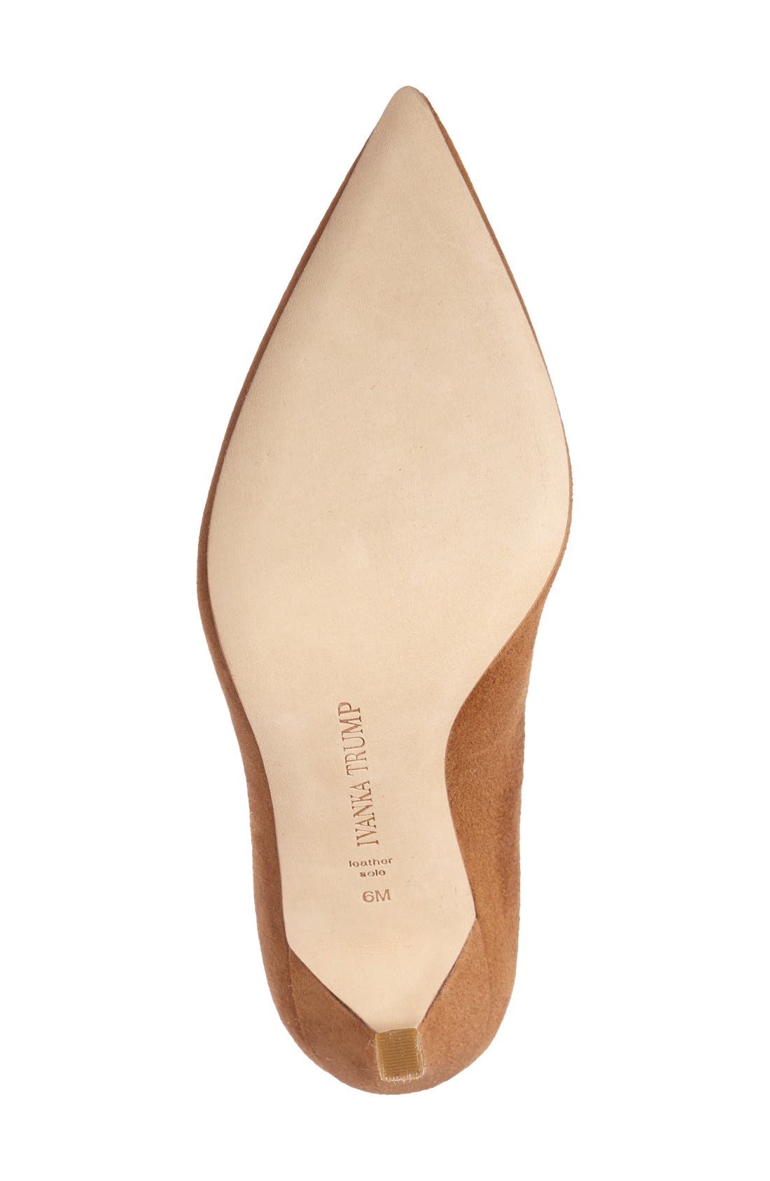 IVANKA TRUMP,
                                                'Carra' Pump,
                                                Alternate thumbnail 2, color,
                                                200