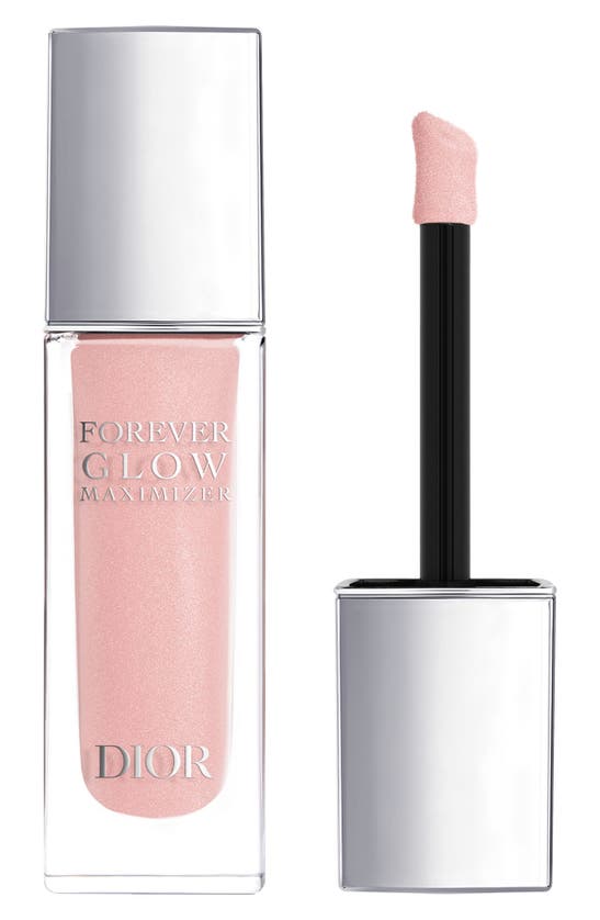 Shop Dior Forever Glow Maximizer Longwear Liquid Highlighter In 11 Pink