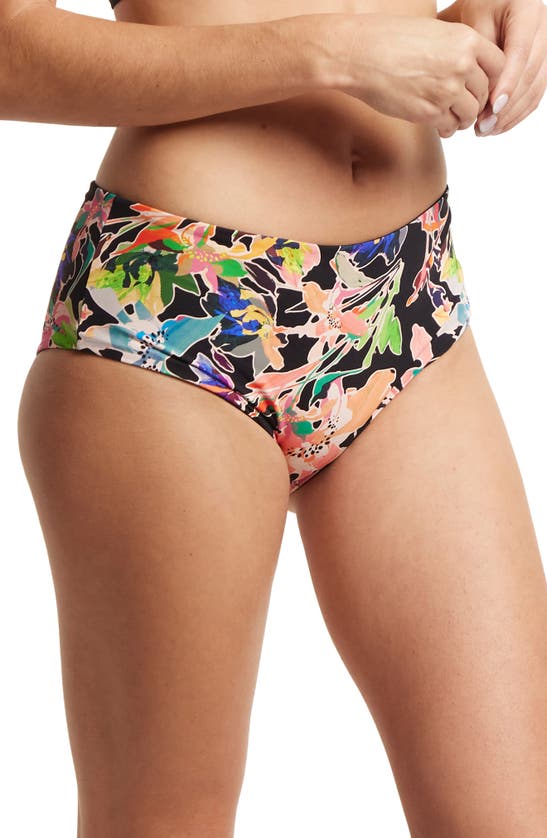 Shop Hanky Panky Boyshorts Bikini Bottoms In Unapologetic