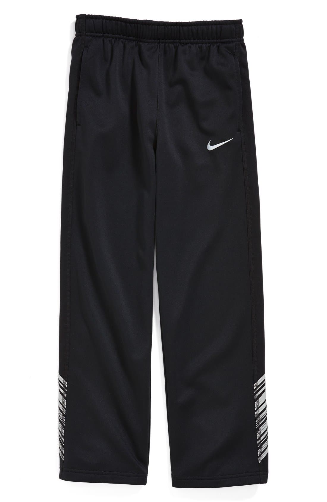 nike ko fleece pants