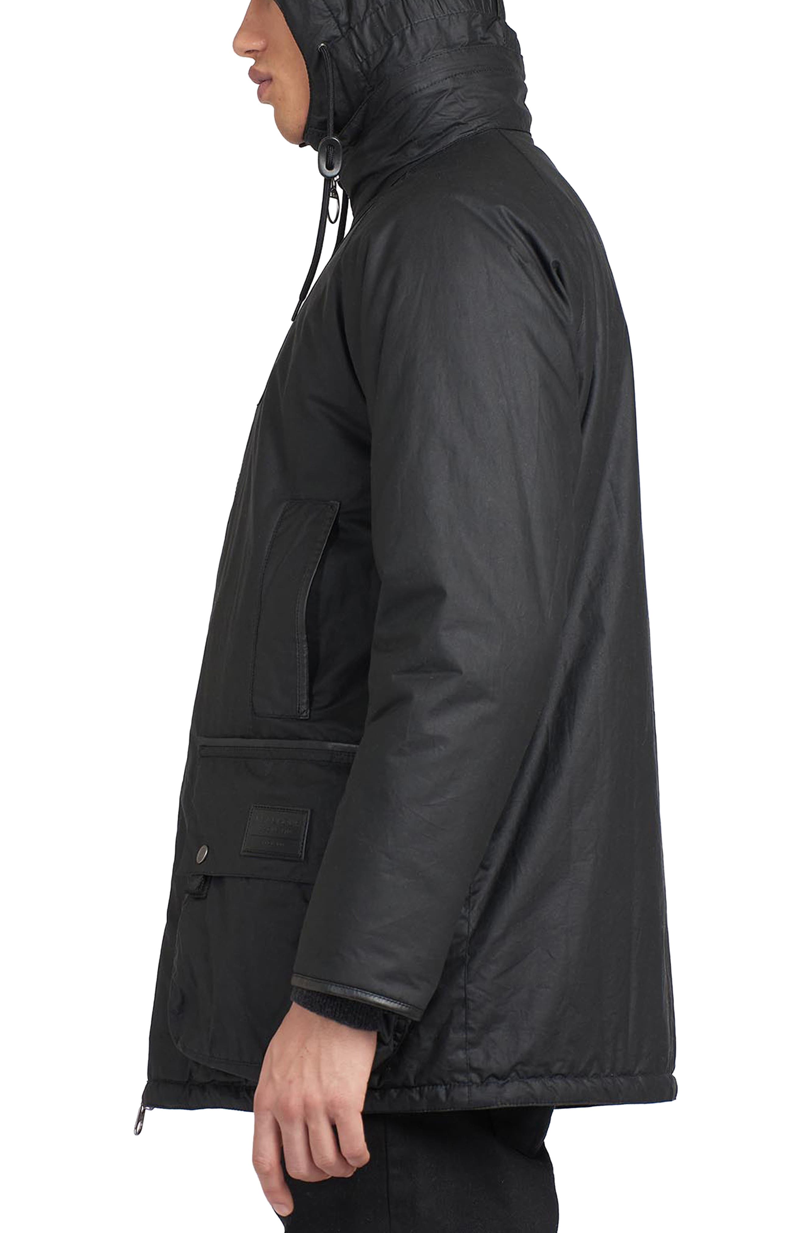 barbour hunting jacket