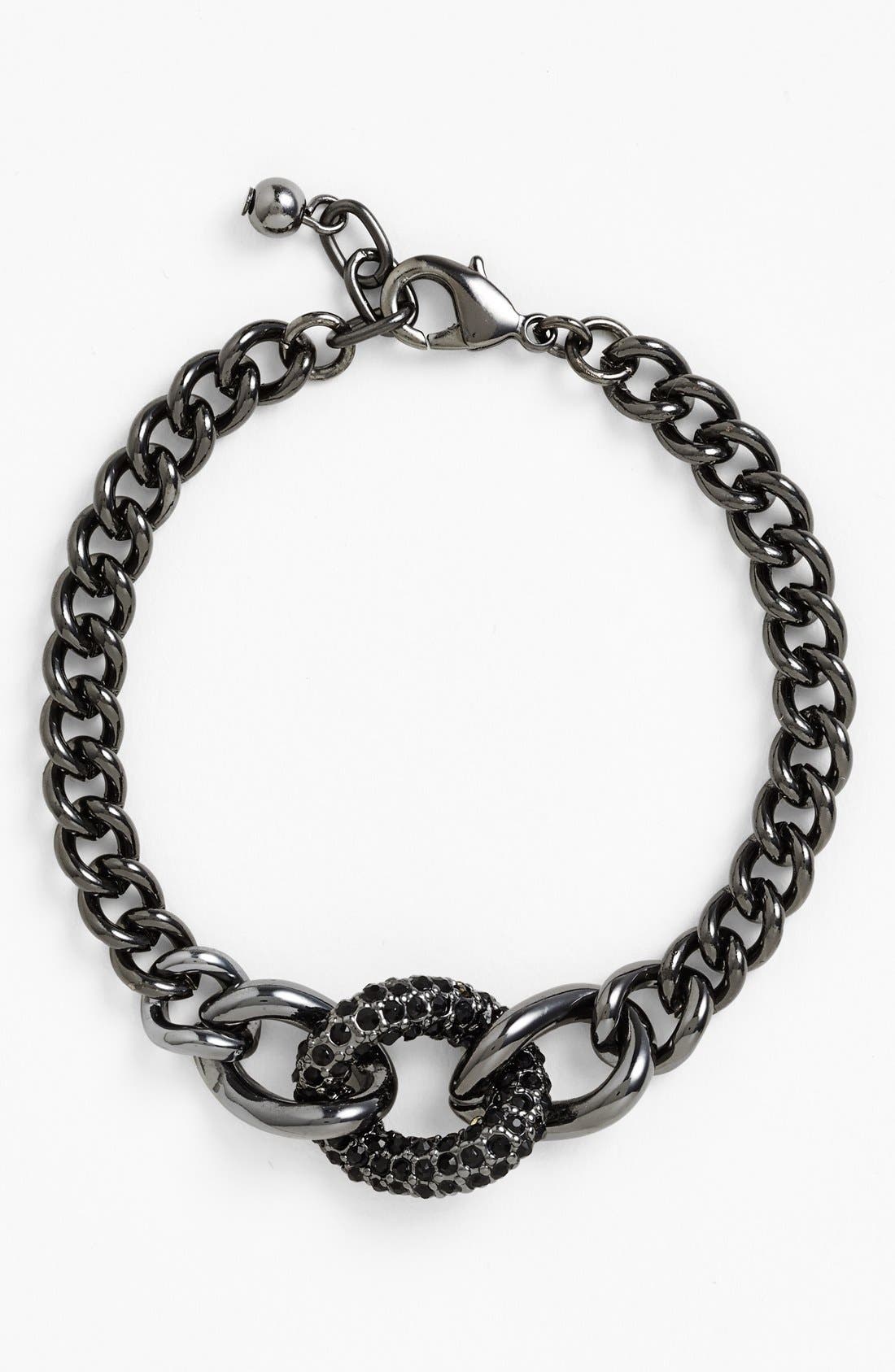 Nordstrom Pavé Link Bracelet Nordstrom
