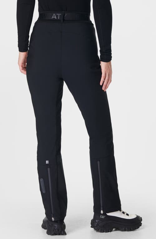 Shop Sweaty Betty Power Water Resistant Ski Pants In Black