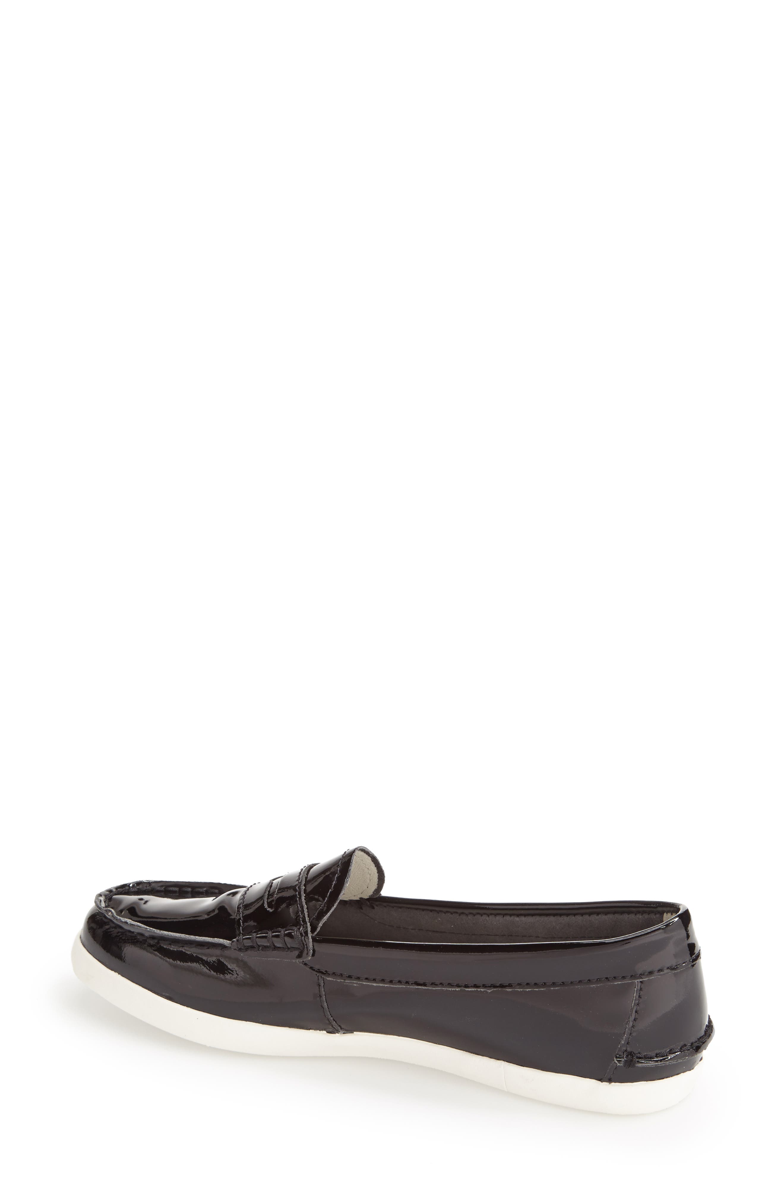 cole haan pinch handsewn penny loafer