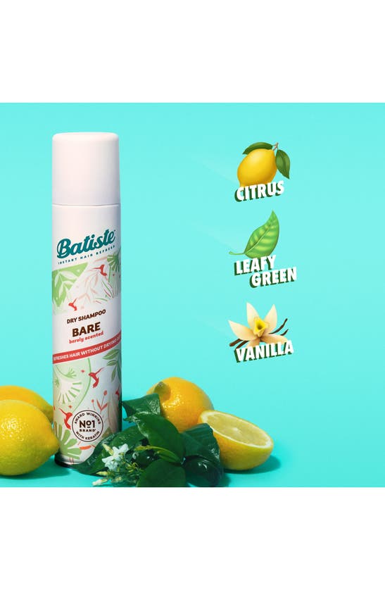 Batiste Dry Shampoo In Bare