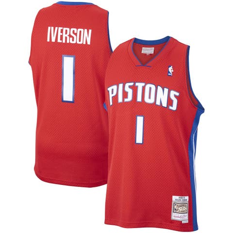 Youth Nike Cade Cunningham White Detroit Pistons Swingman Jersey - Association Edition at Nordstrom, Size XL