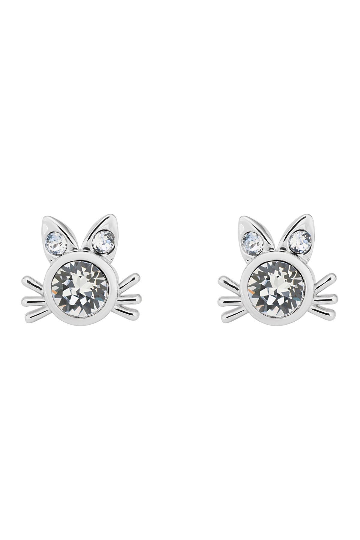 ted baker cat earrings