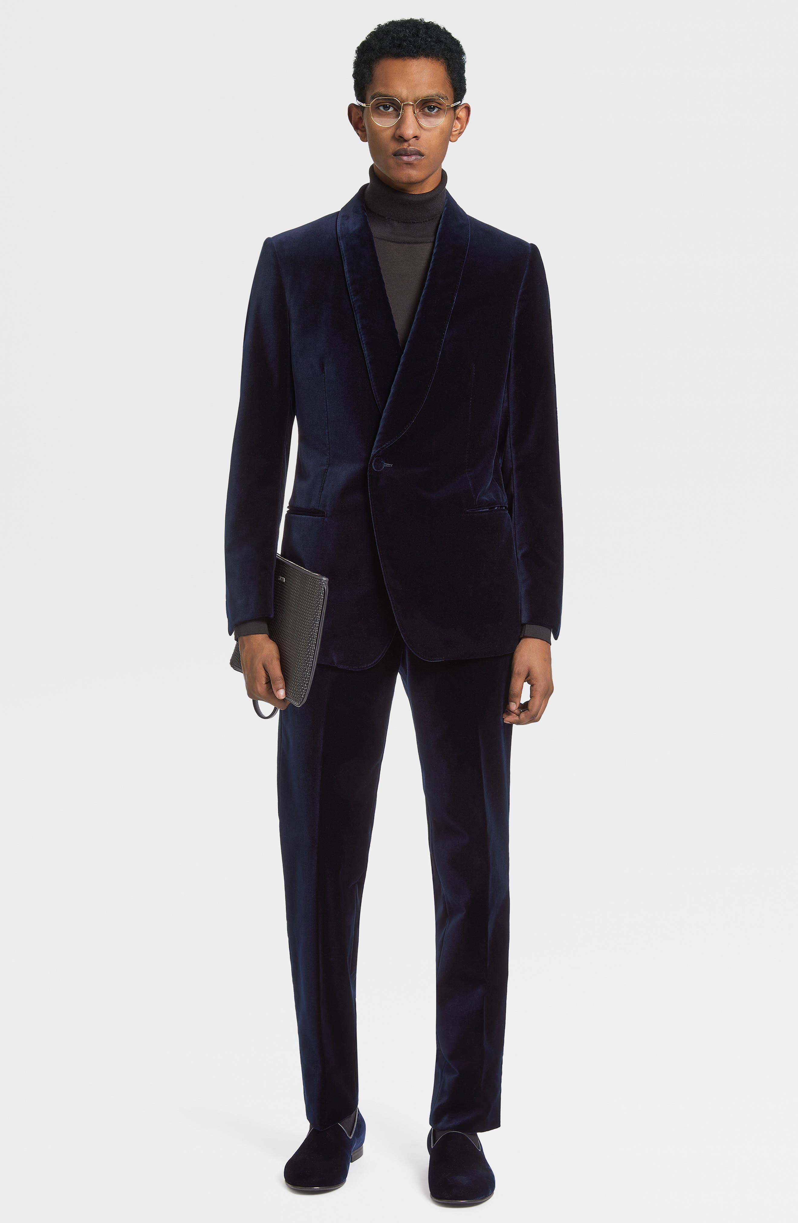 zegna dinner suit