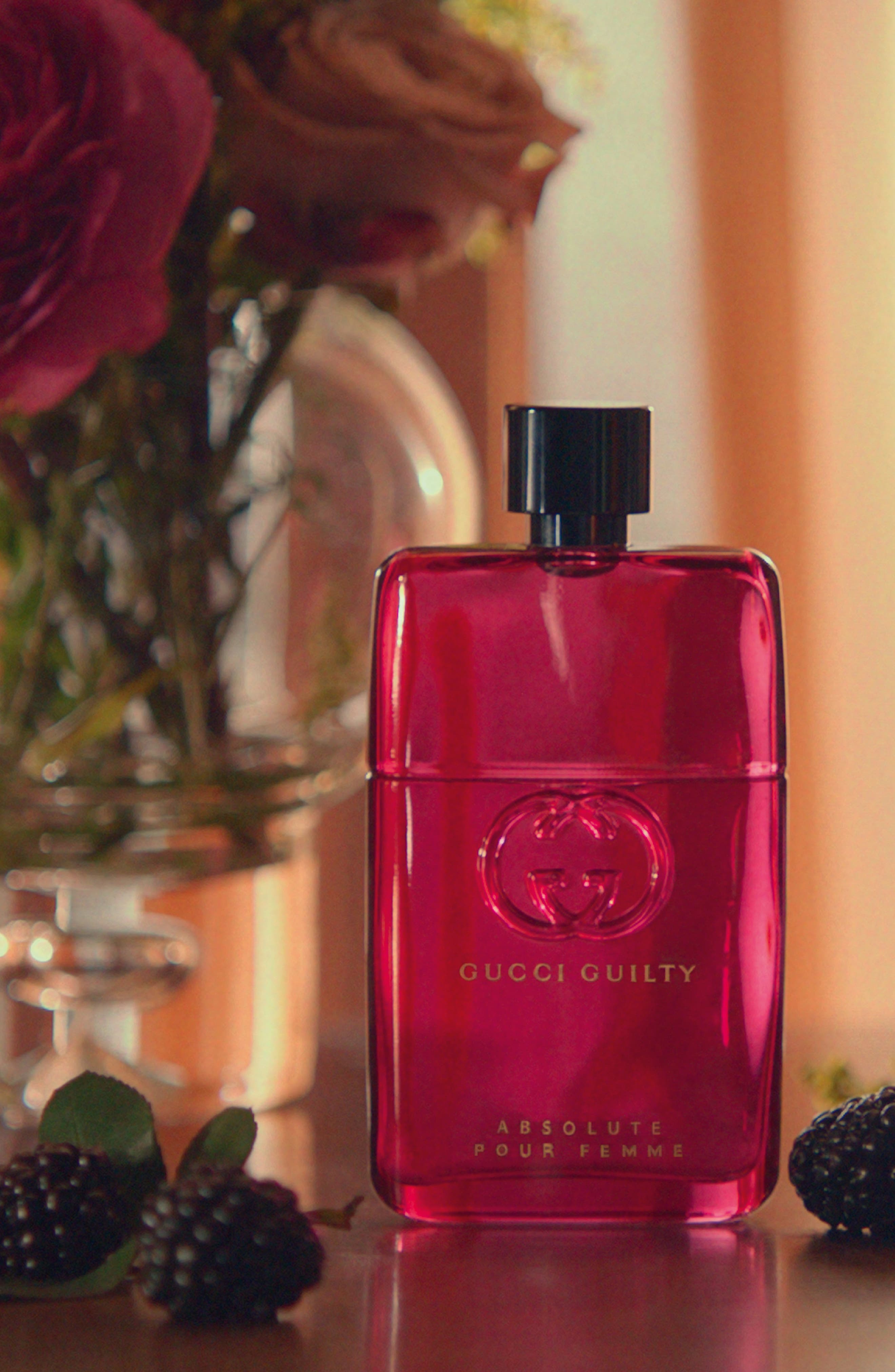 gucci absolute pour femme