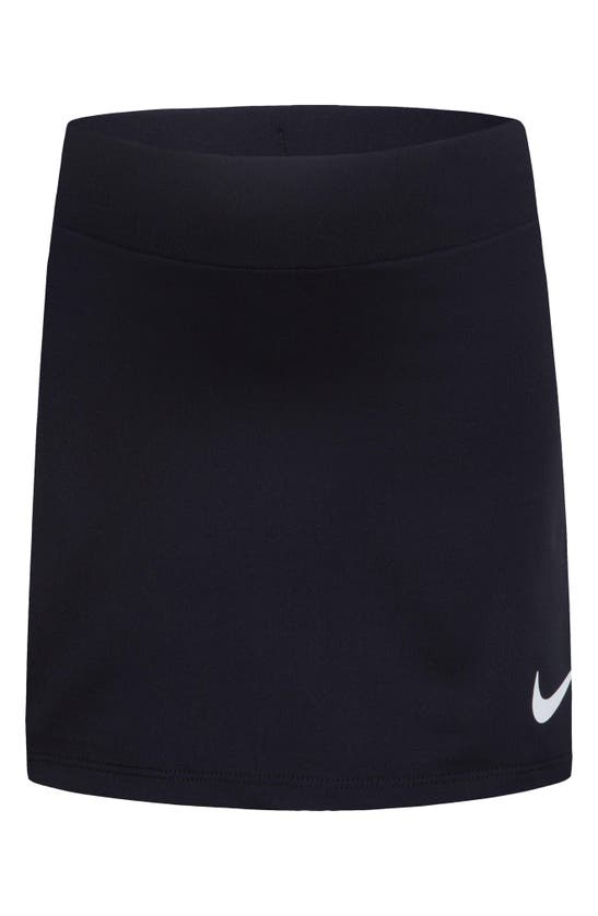 Shop Nike Kids' Dri-fit Scooter T-shirt & Shorts Set In Black
