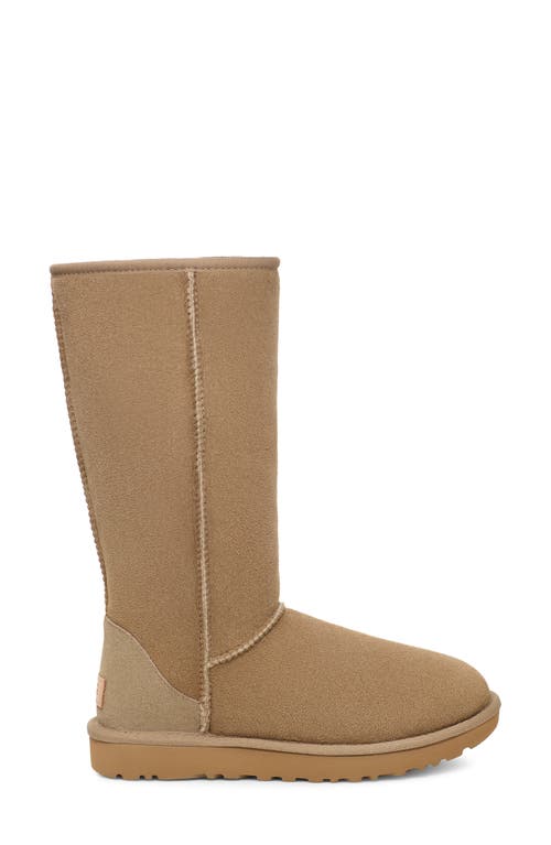 Shop Ugg(r) Classic Ii Genuine Shearling Lined Boot In Antilope