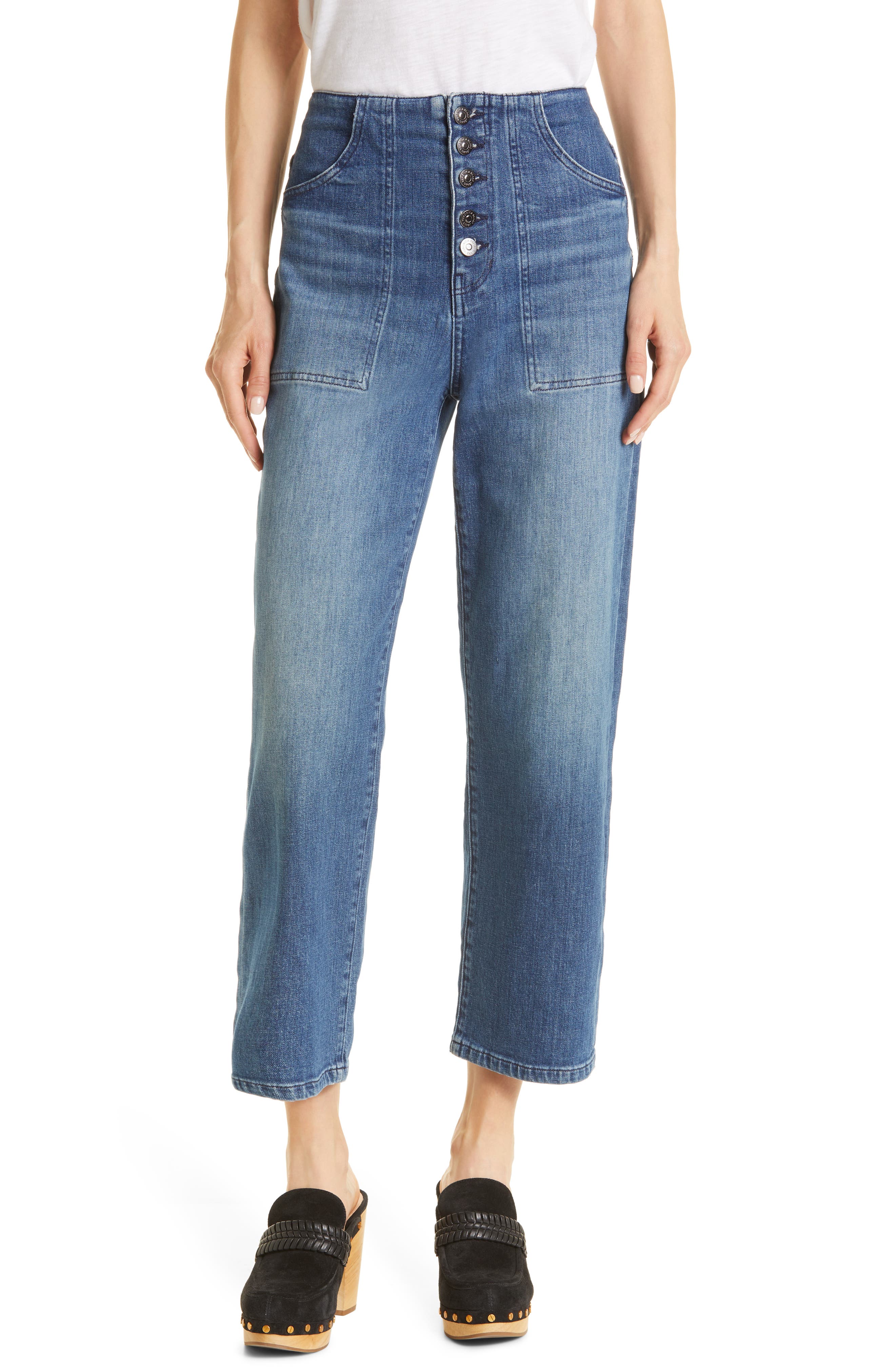 veronica beard jeans nordstrom