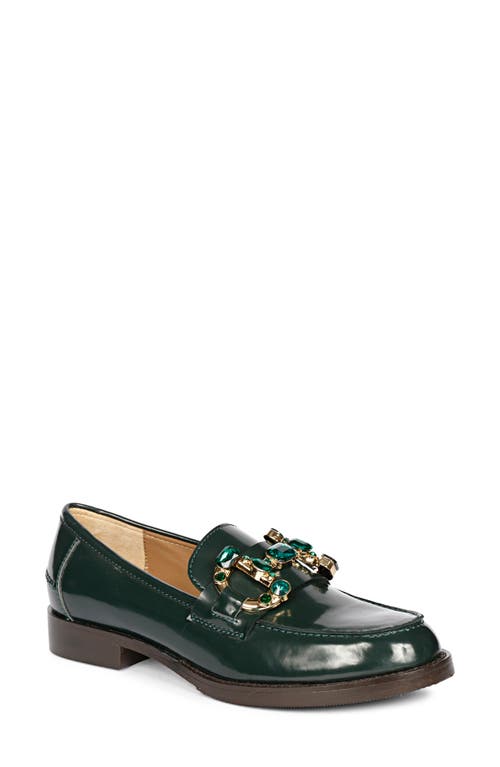 Livia Loafer in Green