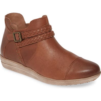 Aetrex Whitney Bootie, Brown