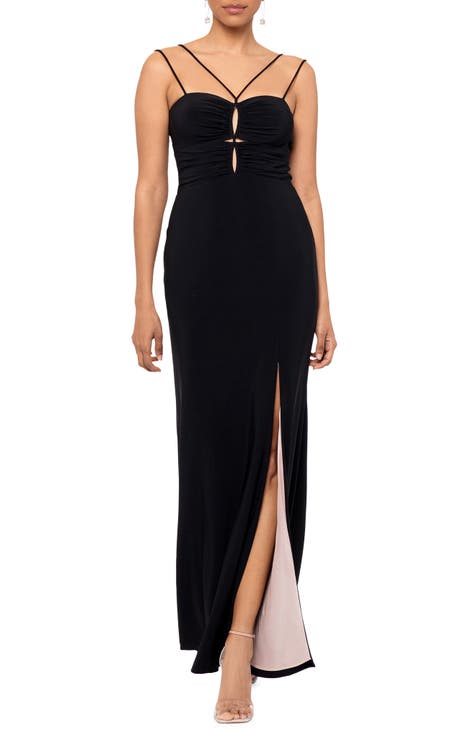 Nordstrom xscape outlet dress