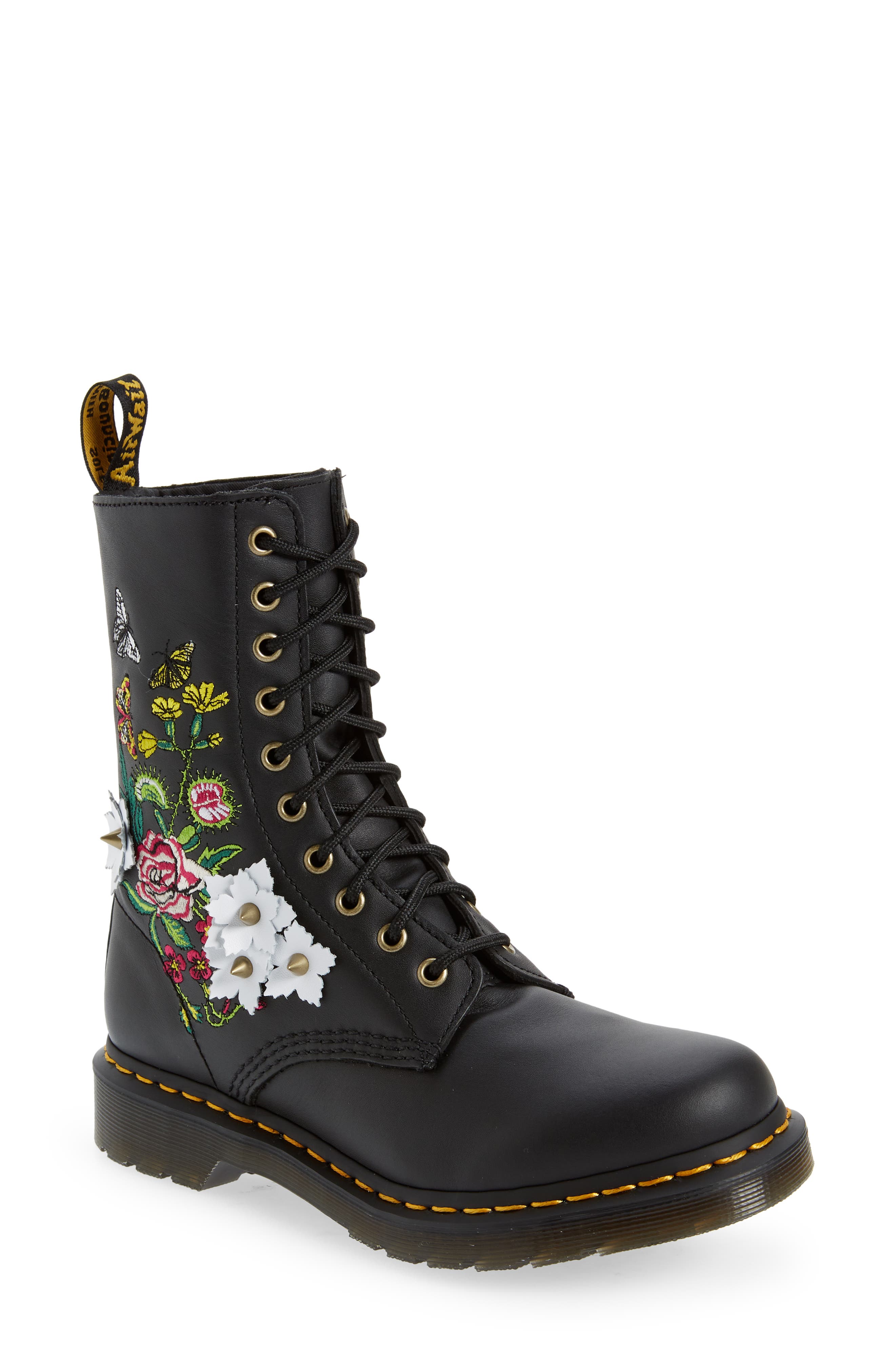 dr martens franco boot