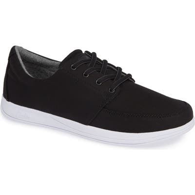 Cuater By Travismathew Quincy Sneaker, Black