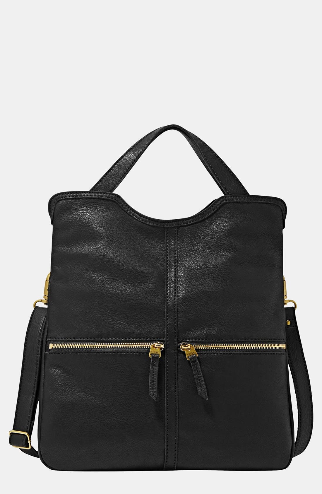Fossil 'Erin' Foldover Tote Nordstrom