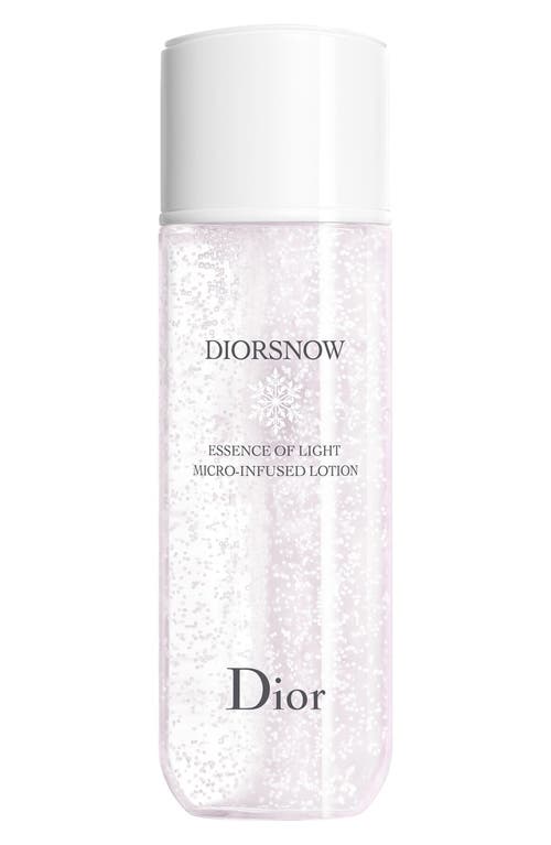 DIOR Snow Essence Lotion at Nordstrom, Size 5.9 Oz