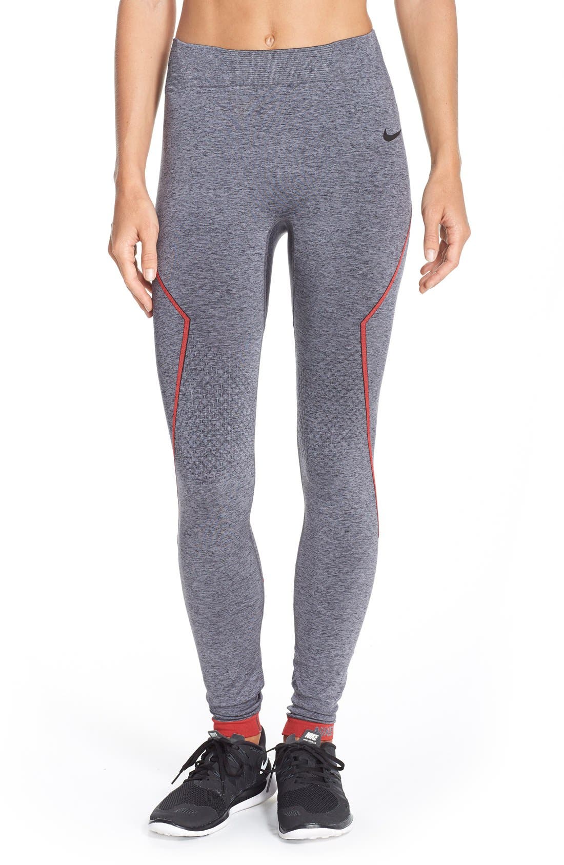 nike hyperwarm running tights