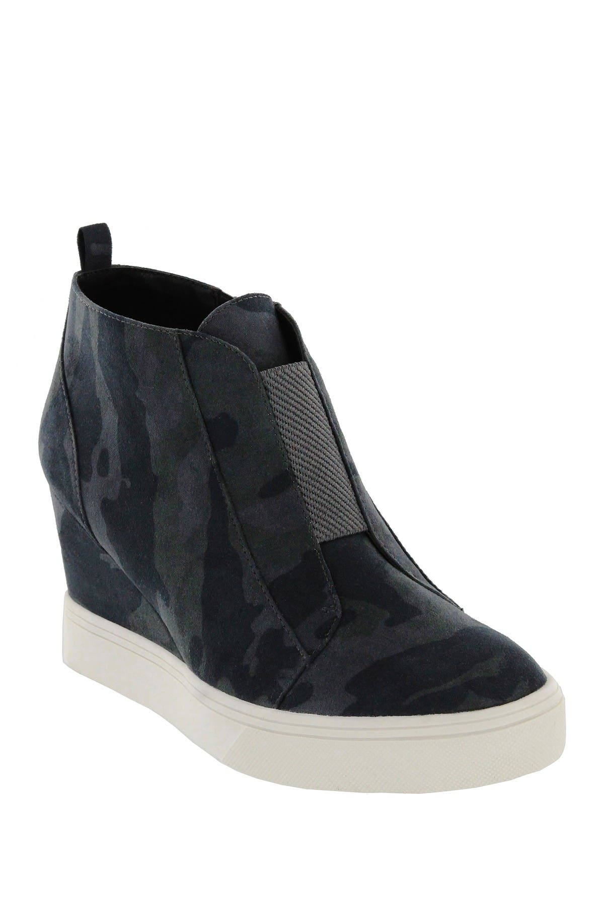 cheap wedge sneakers