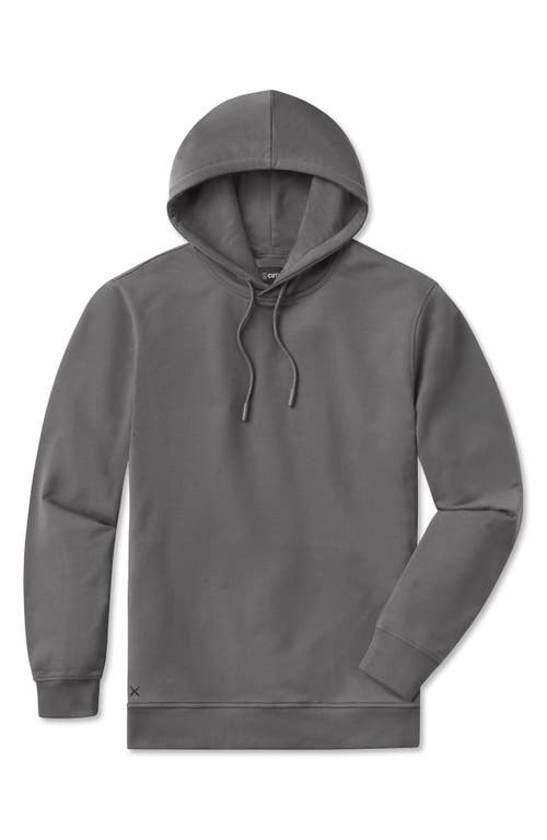 Shop Cuts Hyperloop Hoodie In Steel